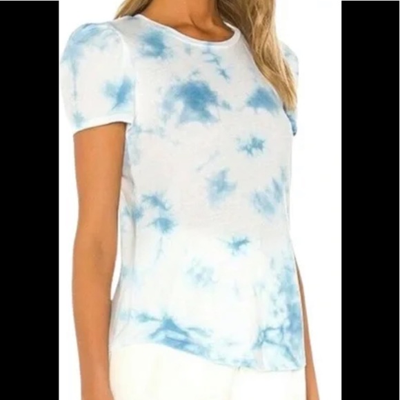 Generation Love Kelly Puff Sleeve T-Shirt - Picture 2 of 4